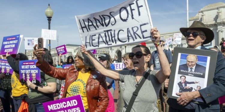 CBO: Millions of people could lose insurance under GOP Medicaid options