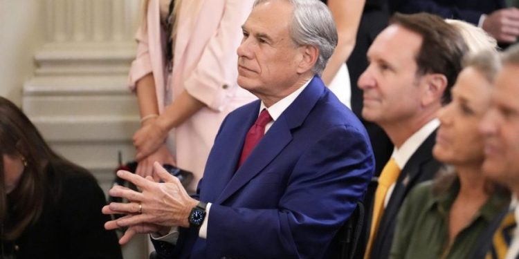 Texas Senate approves bill strictly defining man and woman based on reproductive organs