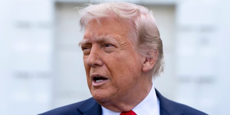 Trump signs orders on gain of function research, drug manufacturing