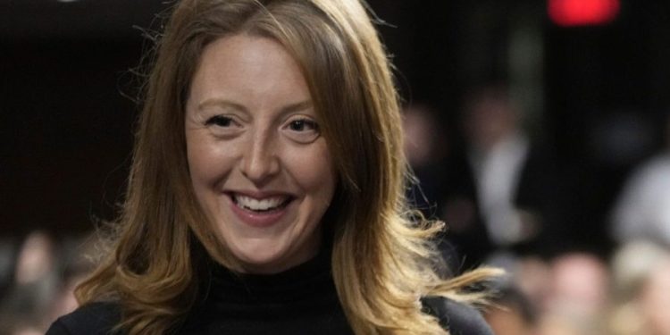 Who is Casey Means, MAHA influencer picked by Trump for surgeon general?