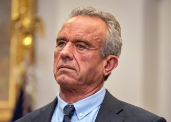 Progressive PAC slams RFK Jr.’s swim in contaminated river: ‘Doesn’t give a damn’ about grandchildren