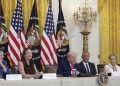 Trump says autism ‘has to be artificially induced’