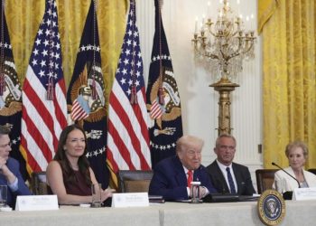 Trump says autism ‘has to be artificially induced’