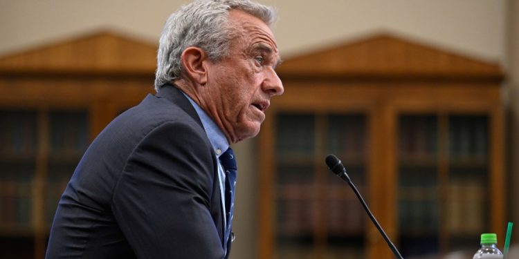 Reproductive-rights groups push against Kennedy’s mifepristone review