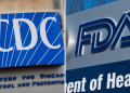 Fewer than half of Americans trust FDA, CDC to do their job