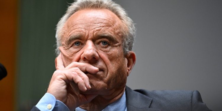 RFK Jr. ends COVID-19 shot recommendation for healthy children, pregnant women