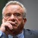 RFK Jr. ends COVID-19 shot recommendation for healthy children, pregnant women