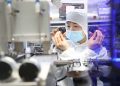 Scientists create contact lenses allowing sight in the dark
