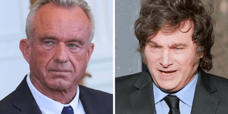 US, Argentina launching new ‘alternative’ to WHO