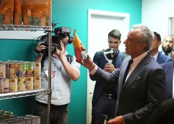 RFK Jr.’s MAHA report targets food, drug, tech industries: Key takeaways