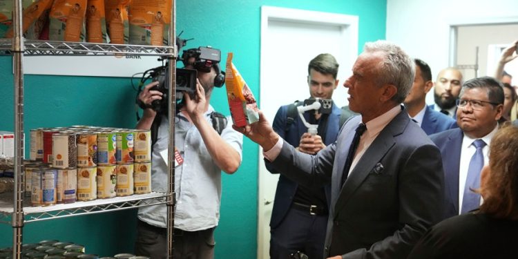 RFK Jr.’s MAHA report targets food, drug, tech industries: Key takeaways