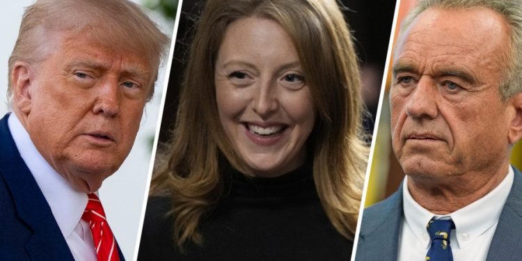 Trump’s surgeon general pick exposes cracks in MAHA movement