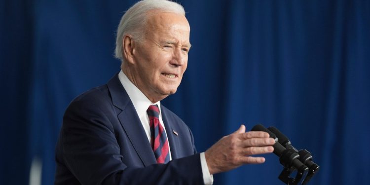 Biden’s last prostate cancer screening was in 2014, his office confirms