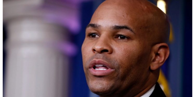 Trump’s former surgeon general calls for maintaining qualifications current nominee doesn’t have