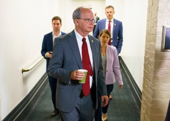 Republicans unveil Medicaid portion of Trump tax bill
