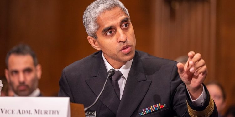 Former surgeon general says negative impacts from loneliness comparable to smoking, obesity
