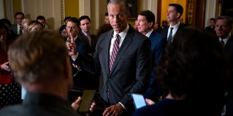 These are the changes Senate Republicans are eyeing for the GOP’s ‘big, beautiful bill’