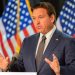 DeSantis signs bill banning fluoride in Florida water systems