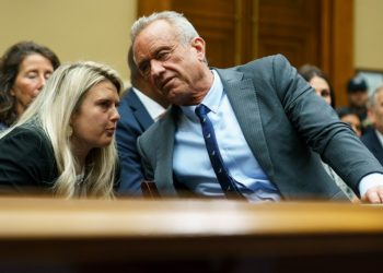 GOP chair asks RFK Jr. to retract claim against Democrat in hearing