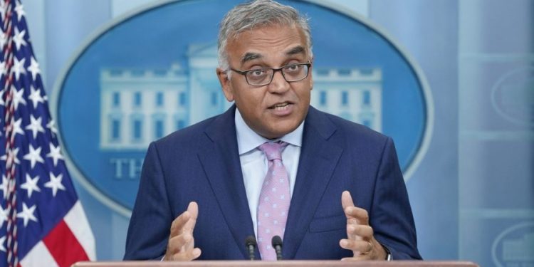 Biden’s COVID czar hammers RFK Jr. over vaccine panel overhaul