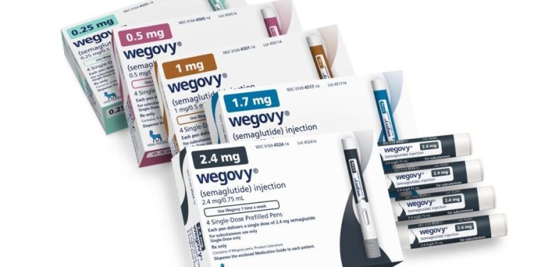 Novo Nordisk ends partnership with Hims & Hers over Wegovy copycats