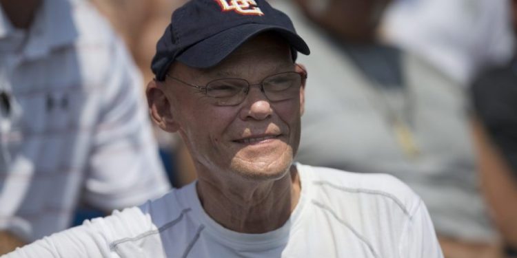 Carville: RFK Jr. ‘is going to kill more people than any Cabinet secretary, maybe in history’