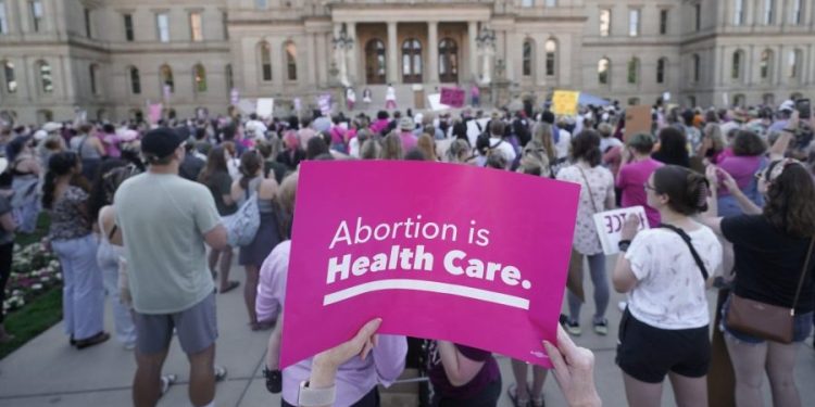 Abortions continued rising in 2024 despite state bans: Report