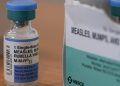 Measles vaccination rates fell in almost 8 in 10 US counties after COVID pandemic: Research