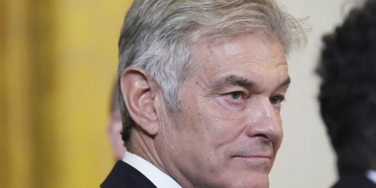 Dr. Oz on Medicaid cuts: People should ‘prove that they matter’