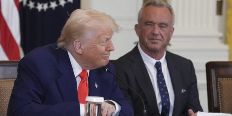 MAHA adviser: Report’s citation errors ‘great disservice’ to Trump, RFK Jr.