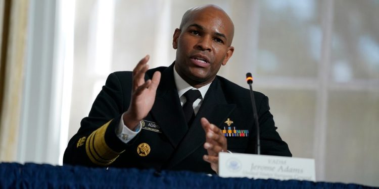Trump’s former surgeon general is now one his most pointed critics
