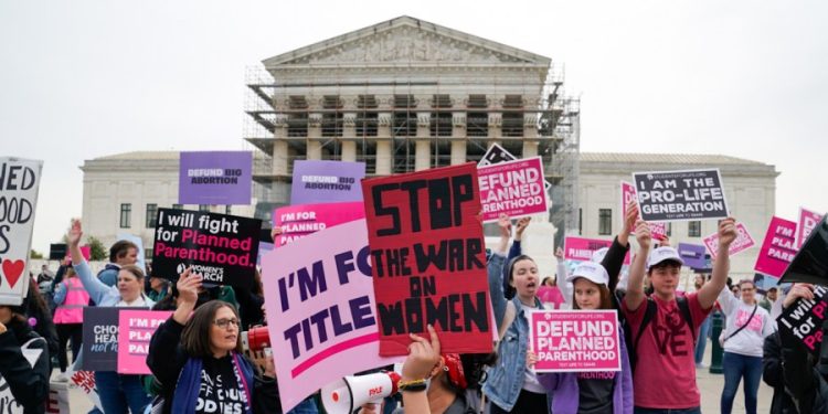 Nearly 100 House Democrats urge RFK Jr. to restore millions in family planning grants
