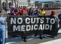 4 in 10 Republicans worried Medicaid cuts would hurt their communities: poll
