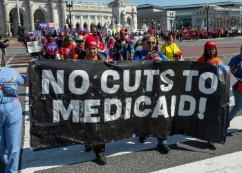 4 in 10 Republicans worried Medicaid cuts would hurt their communities: poll