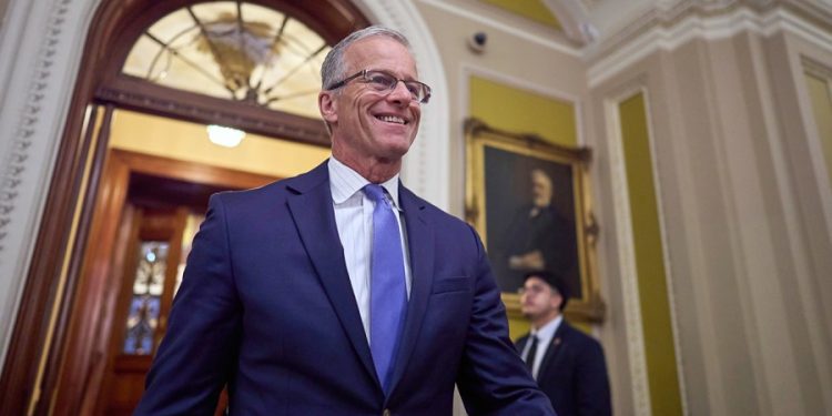 GOP leaders boost rural hospital fund, rewrite Medicaid provisions to save Trump megabill