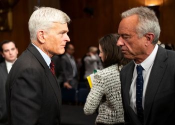 Cassidy calls for postponing RFK Jr’s vaccine advisory panel meeting