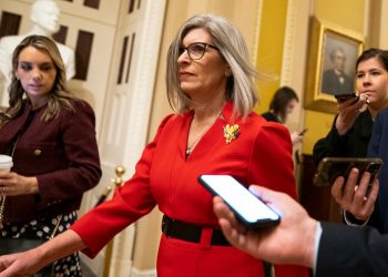 Ernst risks political blowback with ‘we all are going to die’ remarks