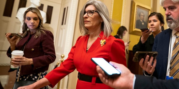 Ernst risks political blowback with ‘we all are going to die’ remarks