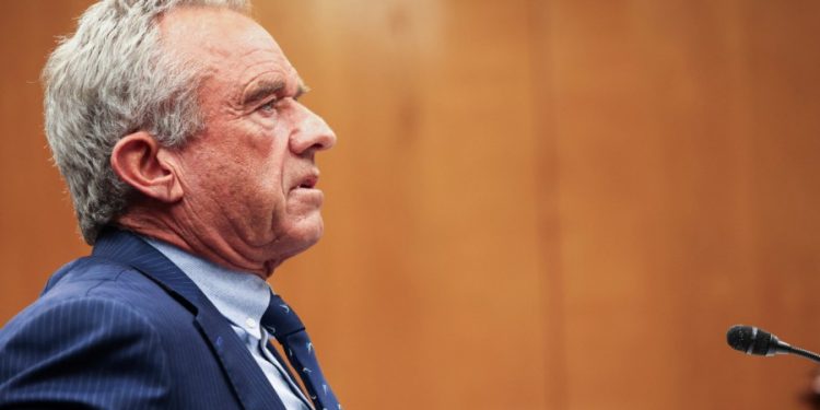 RFK Jr.’s vaccine moves raise fears ahead of next school year
