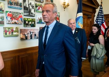 RFK Jr. includes vaccine misinformation spreaders among newly announced ACIP members