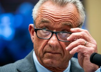 Democrat tells RFK Jr.: ‘You lied to Sen. Cassidy’