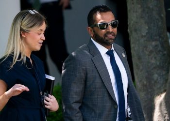 Kash Patel claims ‘breakthrough’ in Fauci COVID origins probe