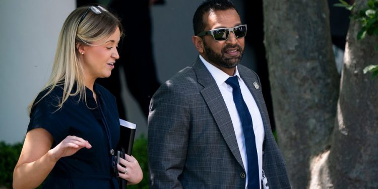 Kash Patel claims ‘breakthrough’ in Fauci COVID origins probe