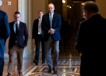 Senate GOP takes bigger swing at Medicaid in Trump agenda bill
