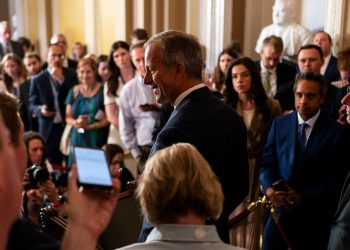 How Medicaid ruling could blow up Senate GOP’s plans on Trump ‘big, beautiful bill’