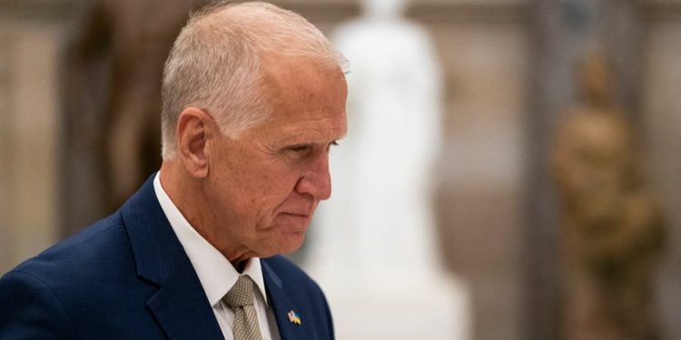 Tillis: Senate bill breaks Trump’s promise on Medicaid