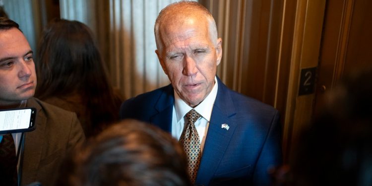 Medicare changes on table for ‘big, beautiful bill,’ says GOP senator