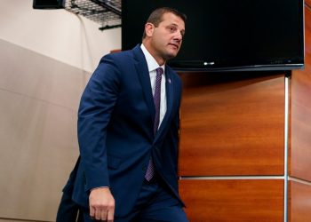 House GOP moderates tell leadership they won’t back Senate tax bill over Medicaid cuts