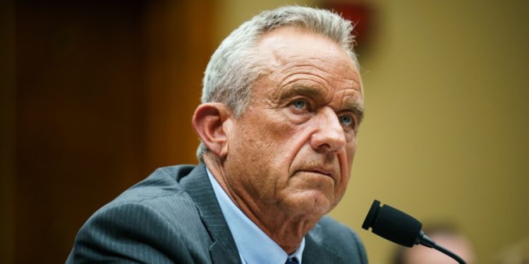 Medical organizations sue RFK Jr., HHS over vaccine policies