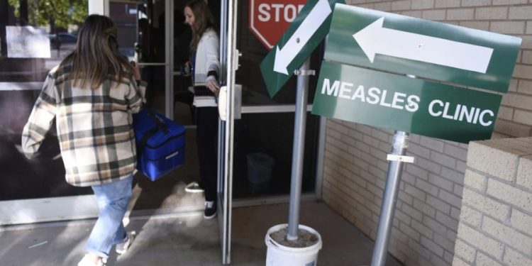 Measles, rubella and polio: The return of preventable diseases